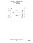 Diagram for 15 - Miscellaneous Parts