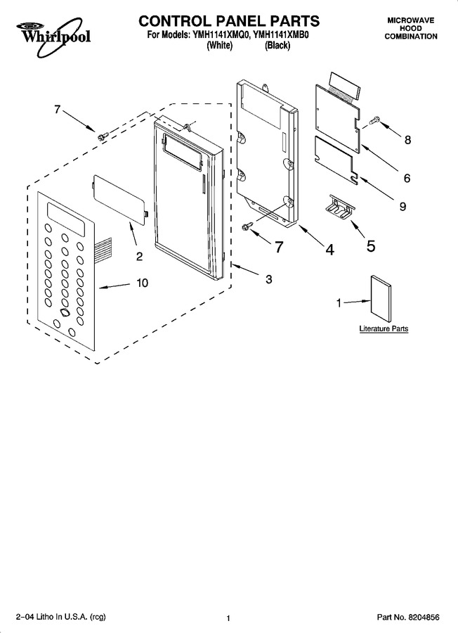 Diagram for YMH1141XMQ0