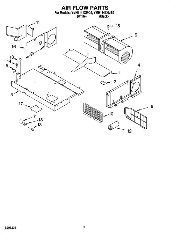 Diagram for YMH1141XMB2