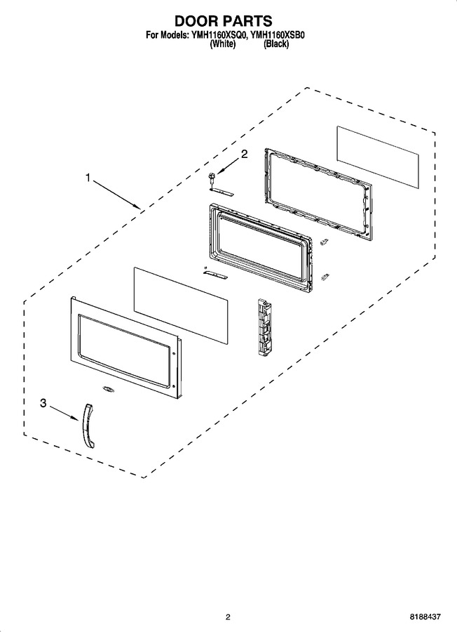 Diagram for YMH1160XSQ0