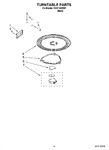 Diagram for 05 - Turntable Parts