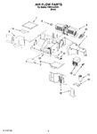 Diagram for 04 - Air Flow Parts