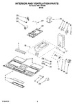 Diagram for 03 - Interior And Ventilation Parts