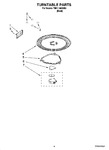 Diagram for 05 - Turntable Parts