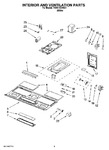 Diagram for 03 - Interior And Ventilation Parts