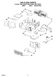 Diagram for 04 - Air Flow Parts