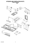 Diagram for 03 - Interior And Ventilation Parts