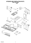 Diagram for 03 - Interior And Ventilation Parts