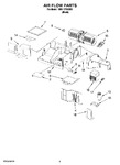 Diagram for 04 - Air Flow Parts