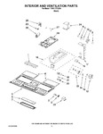 Diagram for 03 - Interior And Ventilation Parts