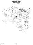 Diagram for 04 - Air Flow Parts