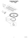 Diagram for 05 - Turntable Parts