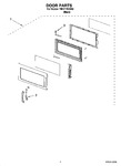 Diagram for 02 - Door Parts