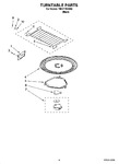 Diagram for 05 - Turntable Parts