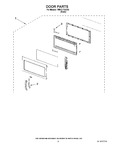 Diagram for 02 - Door Parts