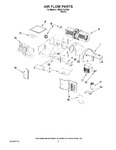 Diagram for 04 - Air Flow Parts