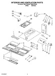 Diagram for 03 - Interior And Ventilation Parts