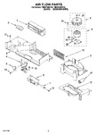 Diagram for 04 - Air Flow Parts