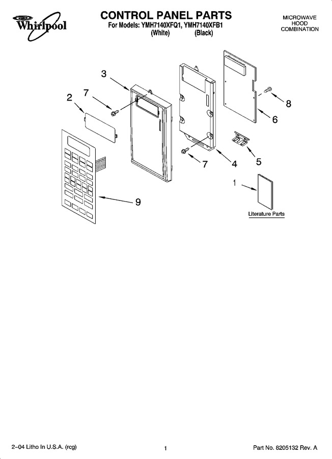 Diagram for YMH7140XFQ1