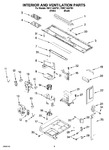 Diagram for 03 - Interior And Ventilation Parts