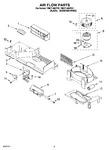 Diagram for 04 - Air Flow Parts