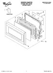 Diagram for 01 - Door Parts