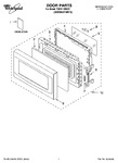 Diagram for 01 - Door Parts