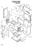 Diagram for 04 - Chassis Parts