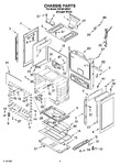 Diagram for 04 - Chassis Parts