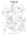 Diagram for 03 - Bulkhead Parts