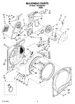 Diagram for 03 - Bulkhead Parts, Optional Parts (not Included)