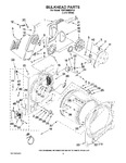 Diagram for 03 - Bulkhead Parts