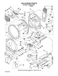 Diagram for 03 - Bulkhead Parts