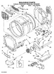 Diagram for 03 - Bulkhead Parts