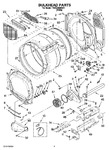 Diagram for 03 - Bulkhead Parts