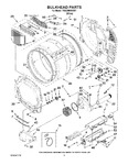 Diagram for 03 - Bulkhead Parts