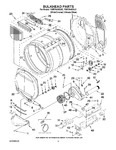 Diagram for 03 - Bulkhead Parts