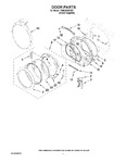 Diagram for 04 - Door Parts