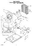 Diagram for 05 - Unit Parts, Optional Parts