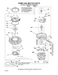 Diagram for 04 - Pump And Motor Parts