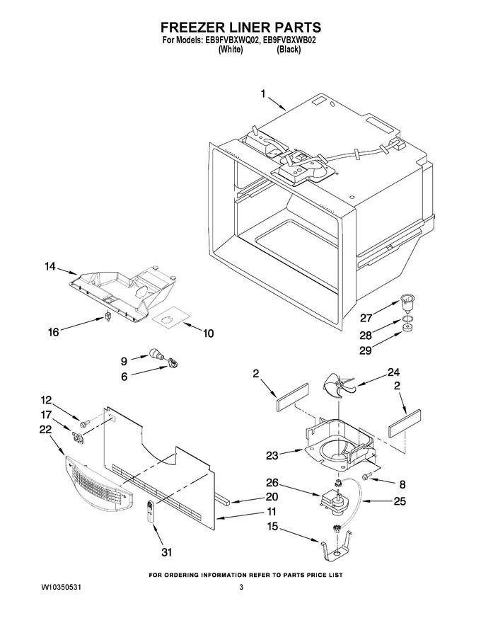 Diagram for EB9FVBXWQ02