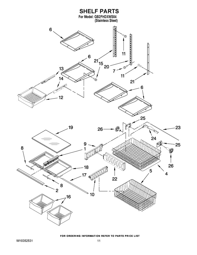 Diagram for GB2FHDXWS04