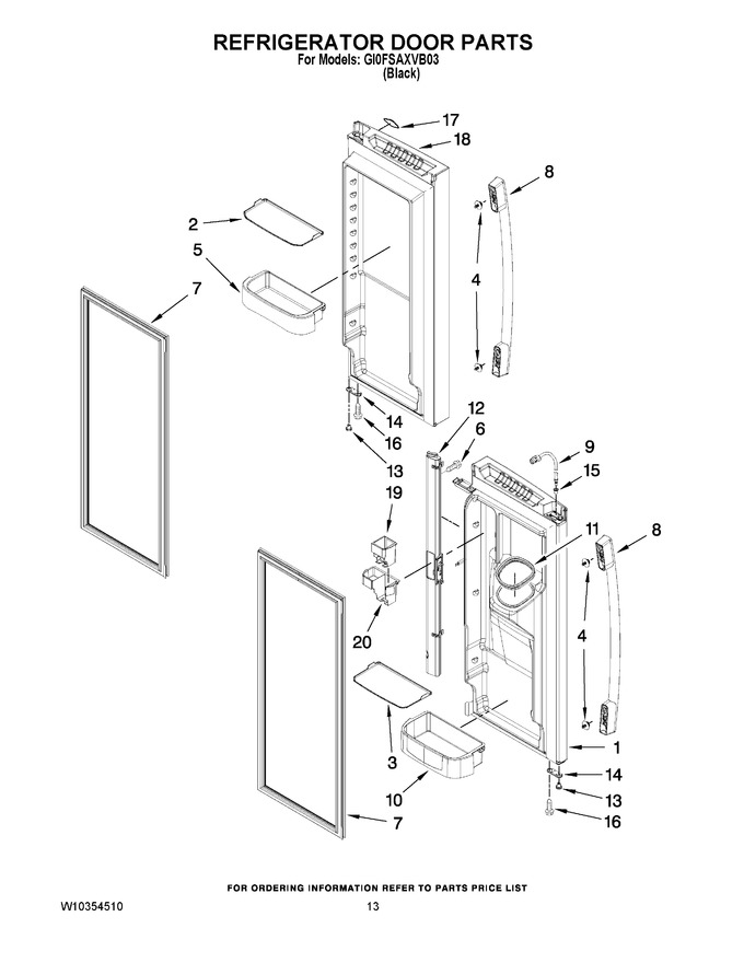 Diagram for GI0FSAXVB03