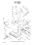 Diagram for 10 - Unit Parts