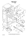 Diagram for 03 - Liner Parts