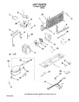 Diagram for 04 - Unit Parts