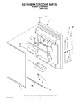 Diagram for 05 - Refrigerator Door Parts