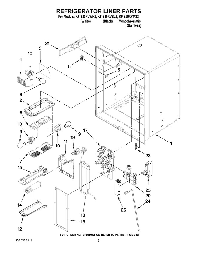 Diagram for KFIS20XVMS2