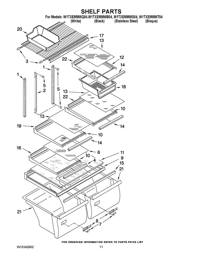 Diagram for W1TXEMMWS04