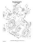 Diagram for 03 - Bulkhead Parts